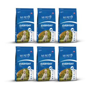 MI PETS EVERYDAY ADULT DOG FOOD 7.2 KG