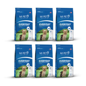 MI PETS EVERYDAY MOTHER AND PUPPY STARTER DOG FOOD 7.2 KG