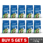 MI PETS EVERYDAY MOTHER AND PUPPY STARTER DOG FOOD 6 KG WITH 6 KG FREE