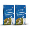 MI PETS EVERYDAY ADULT DOG FOOD 2.4 KG