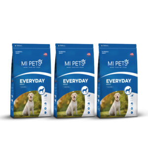 MI PETS EVERYDAY ADULT DOG FOOD 3.6 KG