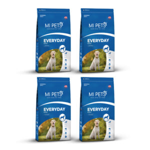MI PETS EVERYDAY ADULT DOG FOOD 4.8 KG
