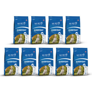 MI PETS EVERYDAY ADULT DOG FOOD 10.8 KG